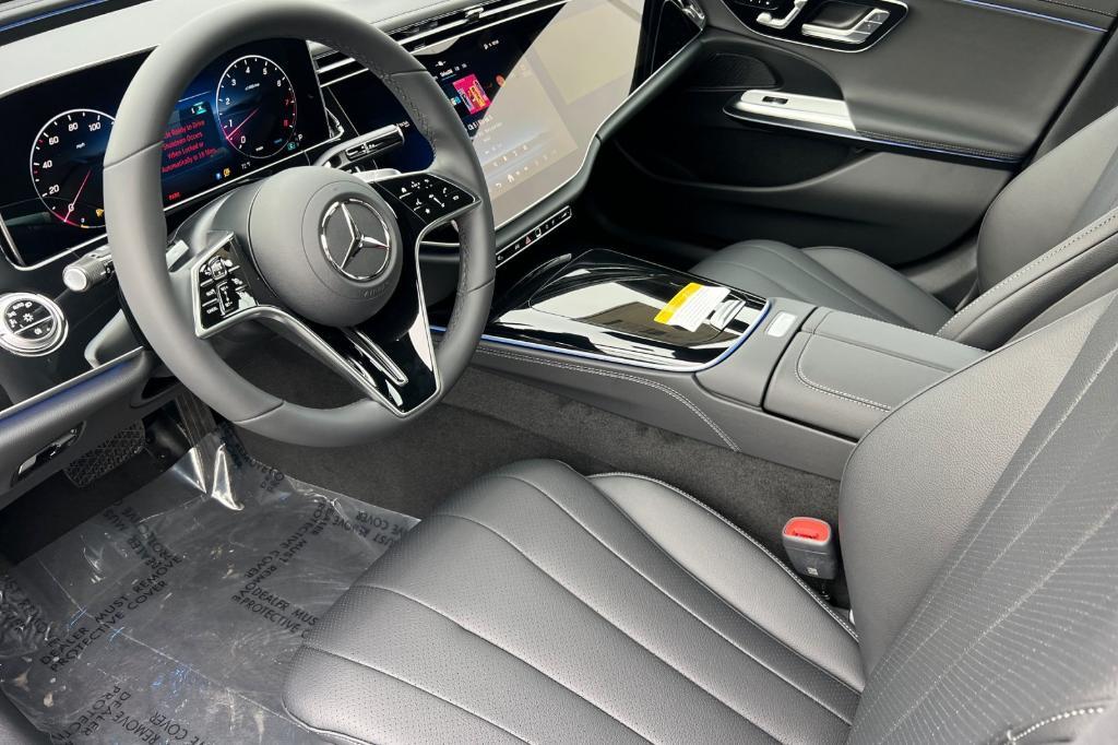 new 2026 Mercedes-Benz E-Class car, priced at $70,020