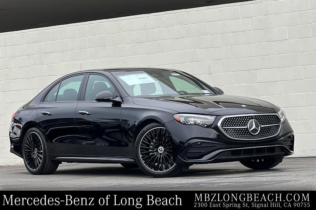 new 2026 Mercedes-Benz E-Class car, priced at $70,020