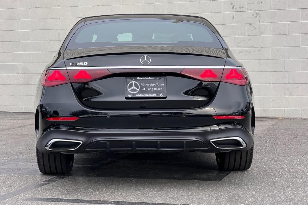 new 2026 Mercedes-Benz E-Class car, priced at $70,020