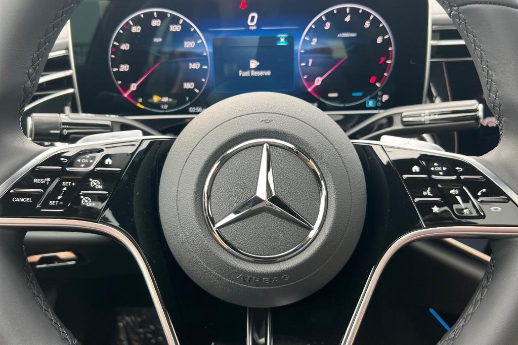 new 2026 Mercedes-Benz E-Class car, priced at $70,020