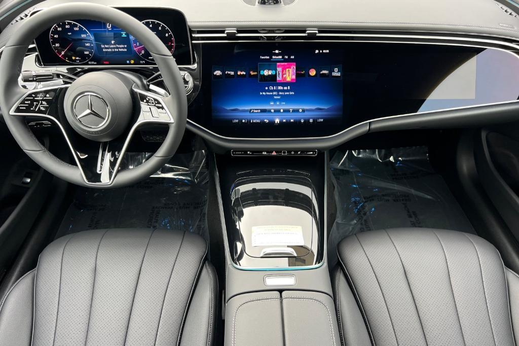 new 2026 Mercedes-Benz E-Class car, priced at $70,020