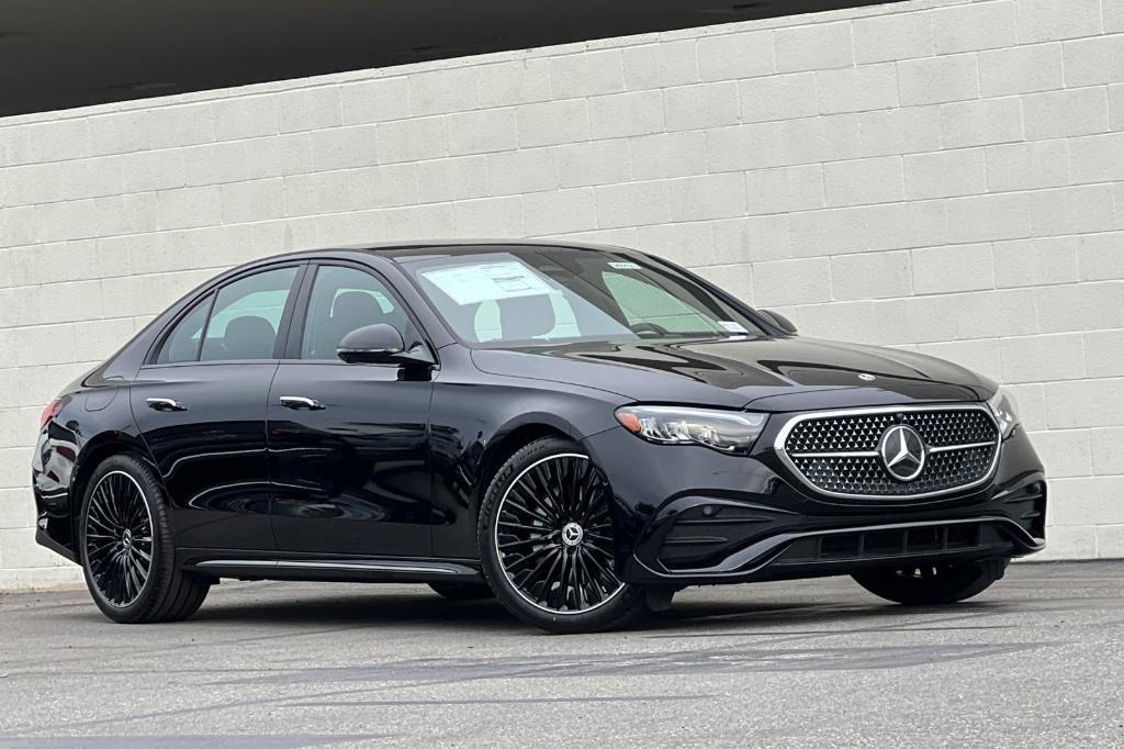 new 2026 Mercedes-Benz E-Class car, priced at $70,020
