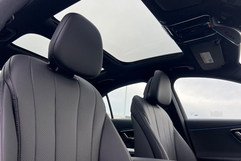 new 2026 Mercedes-Benz E-Class car, priced at $70,020