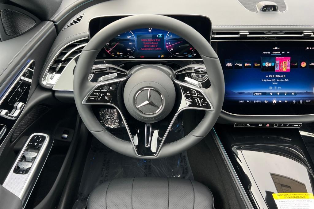 new 2026 Mercedes-Benz E-Class car, priced at $70,020