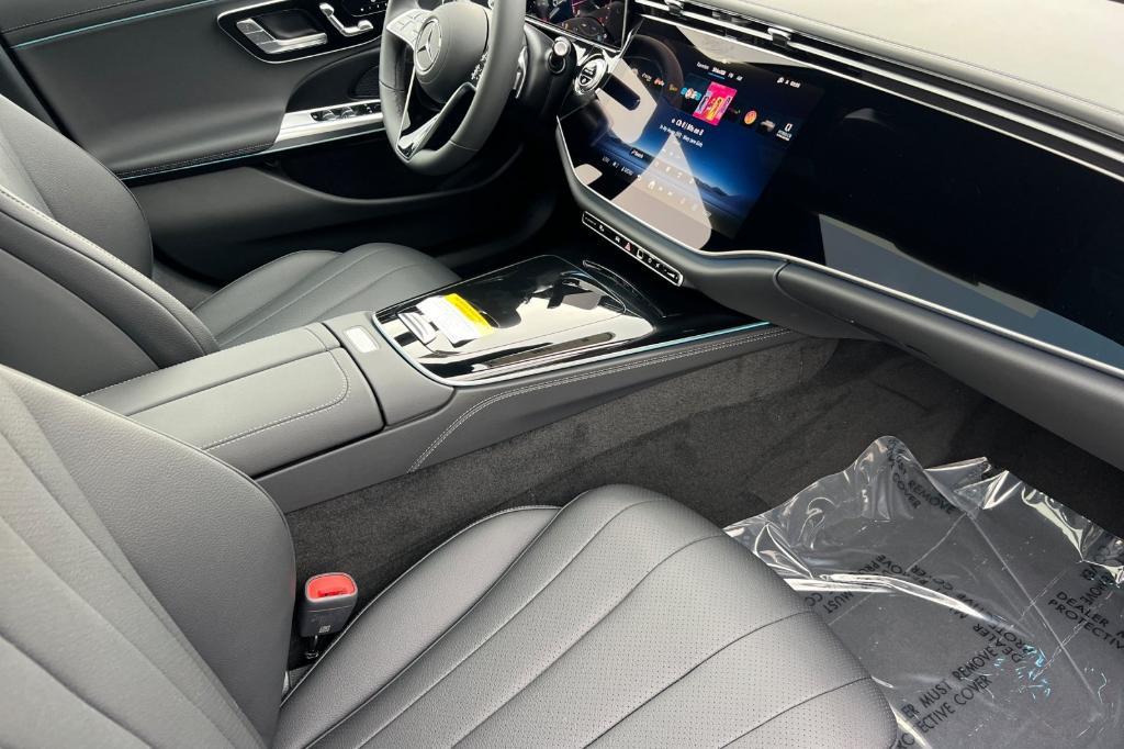 new 2026 Mercedes-Benz E-Class car, priced at $70,020