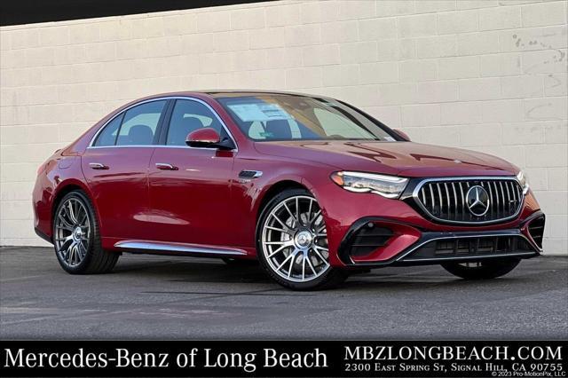 new 2025 Mercedes-Benz E-Class car, priced at $101,410