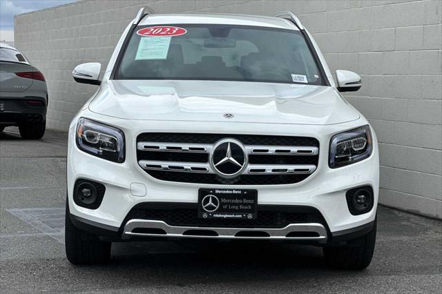 used 2023 Mercedes-Benz GLB 250 car, priced at $40,492