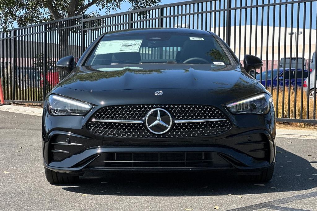 new 2026 Mercedes-Benz CLE 300 car, priced at $65,320