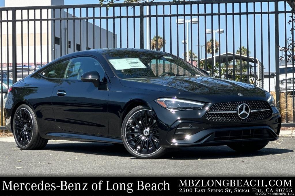 new 2026 Mercedes-Benz CLE 300 car, priced at $65,320