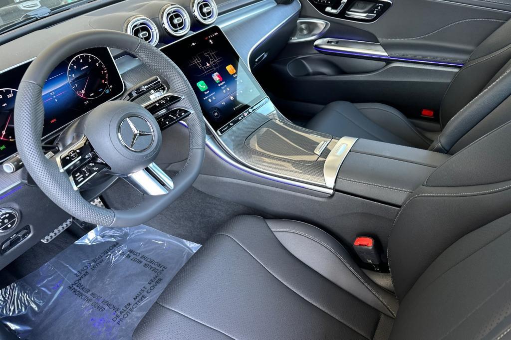 new 2026 Mercedes-Benz CLE 300 car, priced at $65,320
