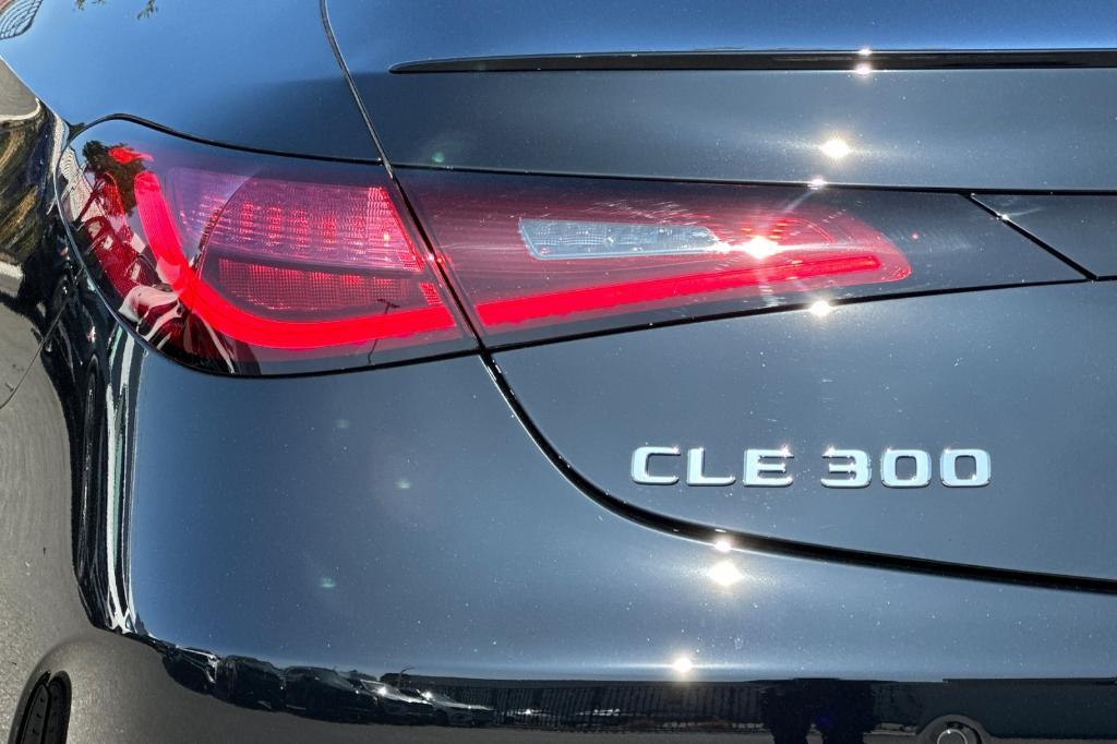 new 2026 Mercedes-Benz CLE 300 car, priced at $65,320