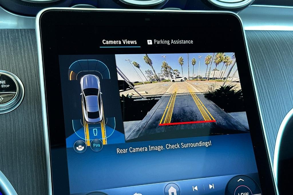 new 2026 Mercedes-Benz CLE 300 car, priced at $65,320