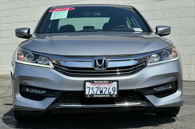 used 2016 Honda Accord car, priced at $19,582