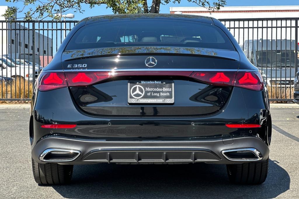 new 2026 Mercedes-Benz E-Class car, priced at $70,020
