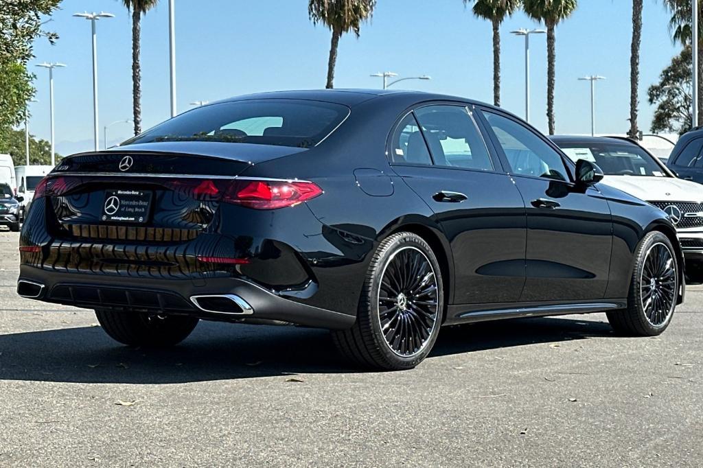 new 2026 Mercedes-Benz E-Class car, priced at $70,020