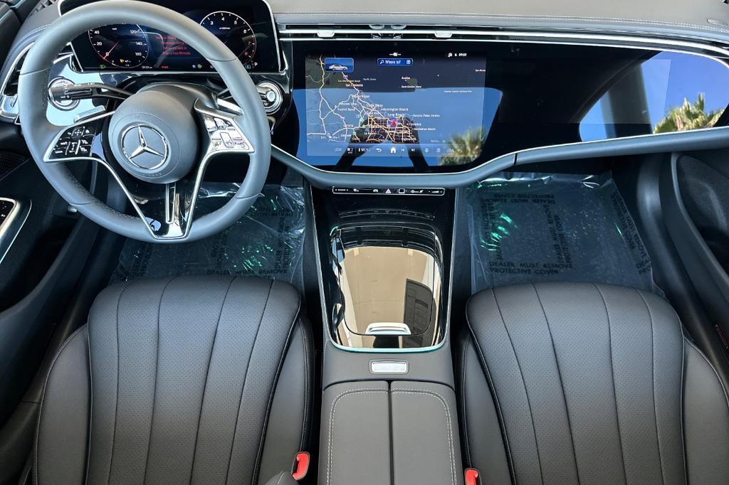 new 2026 Mercedes-Benz E-Class car, priced at $70,020