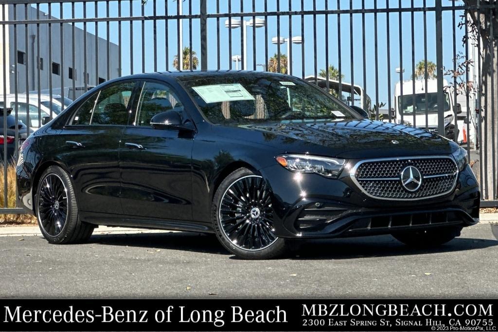 new 2026 Mercedes-Benz E-Class car, priced at $70,020