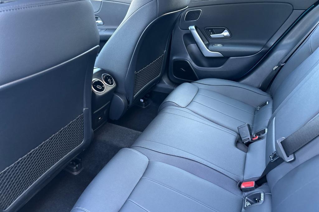 used 2025 Mercedes-Benz CLA 250 car, priced at $39,100