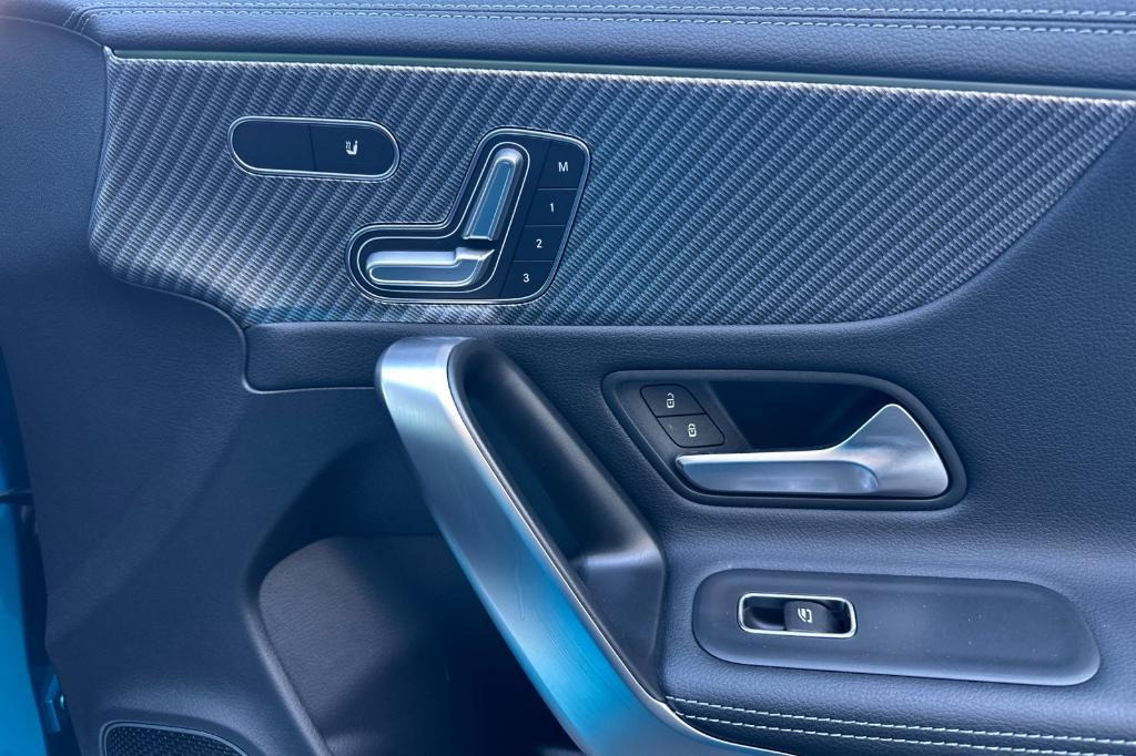 used 2025 Mercedes-Benz CLA 250 car, priced at $39,100