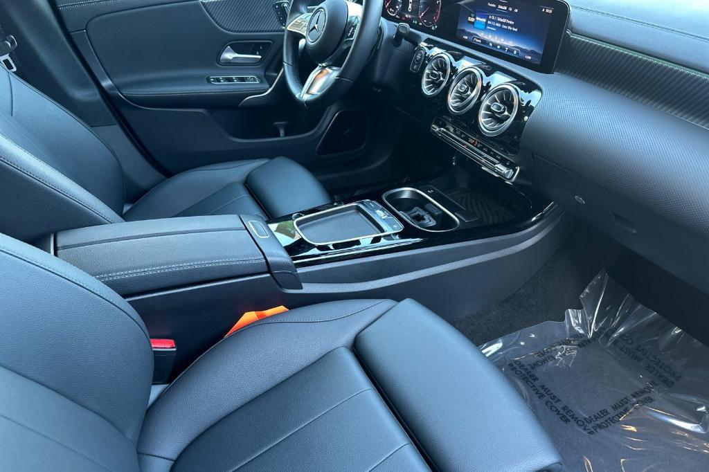 used 2025 Mercedes-Benz CLA 250 car, priced at $39,100