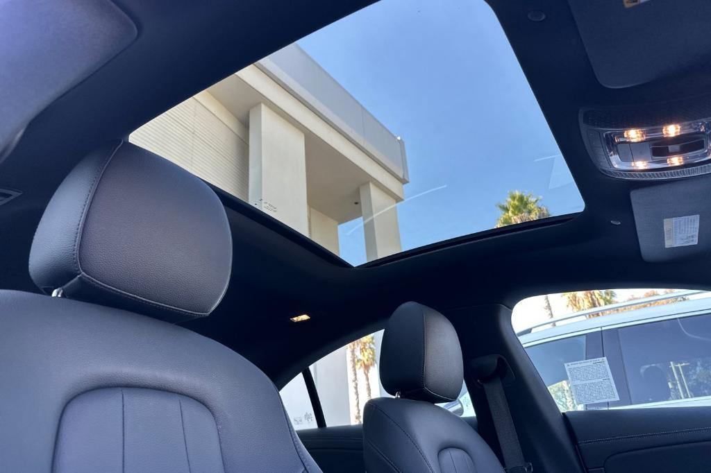 used 2025 Mercedes-Benz CLA 250 car, priced at $39,100