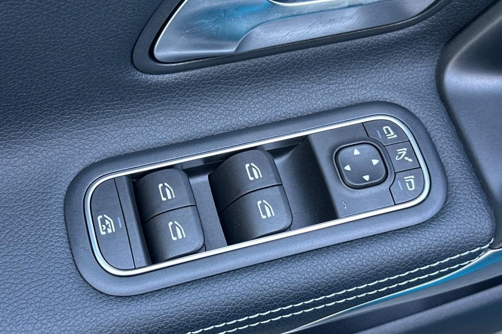 used 2025 Mercedes-Benz CLA 250 car, priced at $39,100