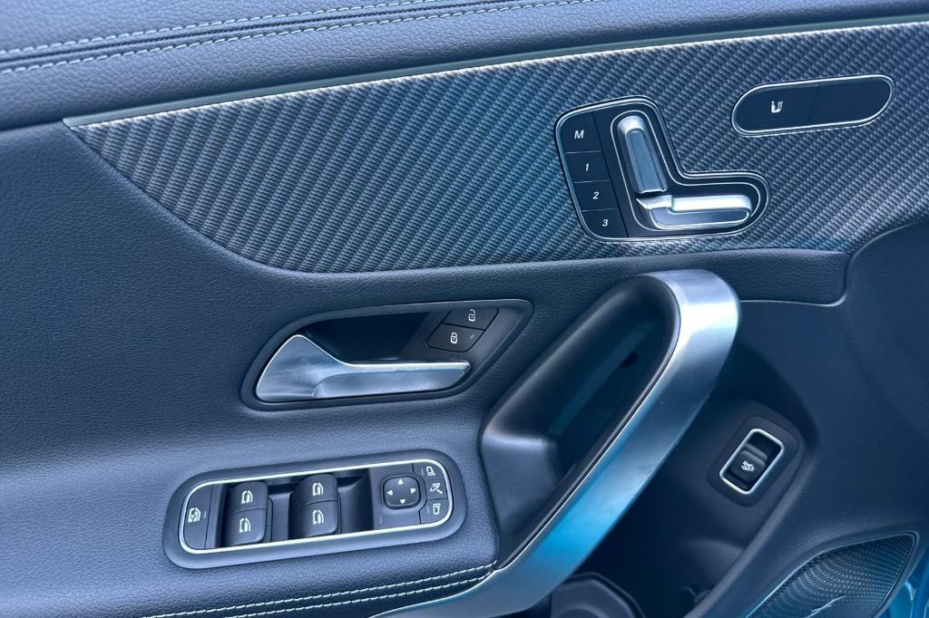 used 2025 Mercedes-Benz CLA 250 car, priced at $39,100