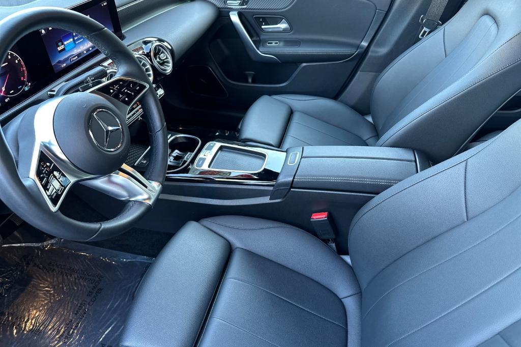 used 2025 Mercedes-Benz CLA 250 car, priced at $39,100