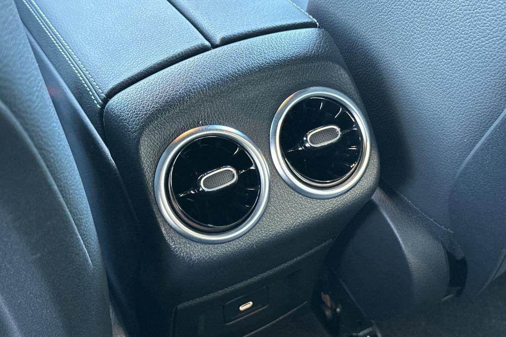 used 2025 Mercedes-Benz CLA 250 car, priced at $39,100