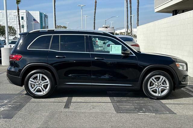 used 2021 Mercedes-Benz GLB 250 car, priced at $30,992