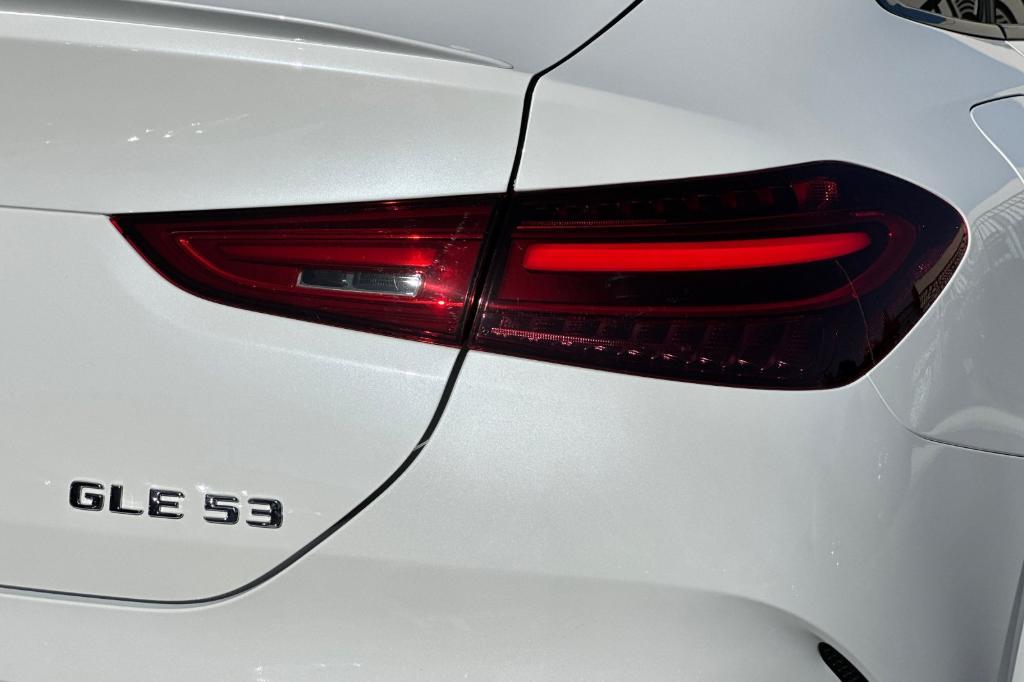 new 2025 Mercedes-Benz AMG GLE 53 car, priced at $96,695
