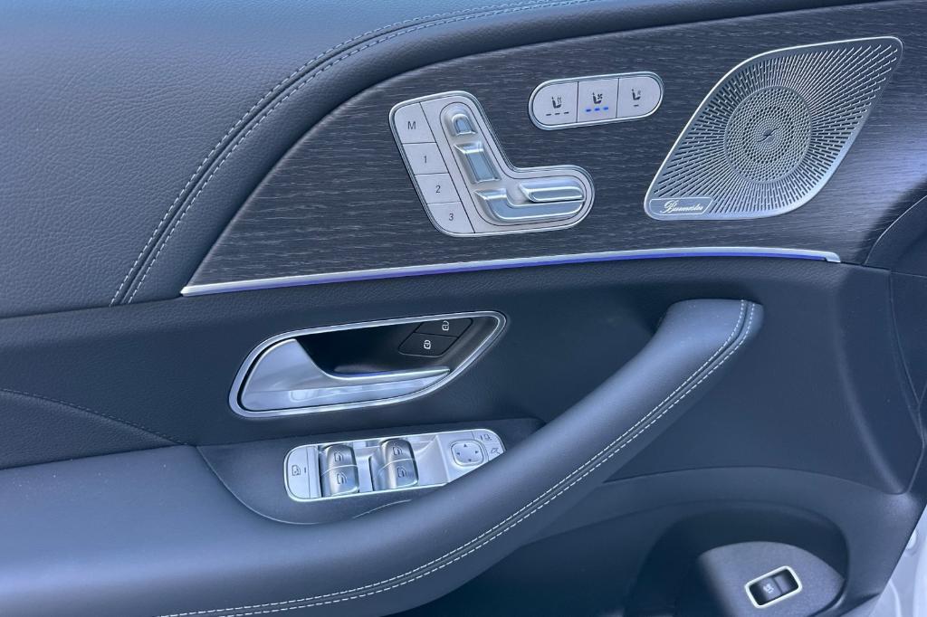 new 2025 Mercedes-Benz AMG GLE 53 car, priced at $96,695