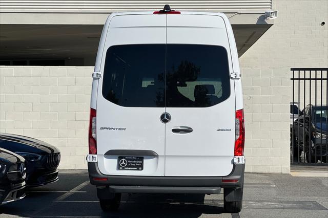 new 2024 Mercedes-Benz Sprinter 2500 car, priced at $68,402