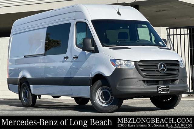 new 2024 Mercedes-Benz Sprinter 2500 car, priced at $68,402