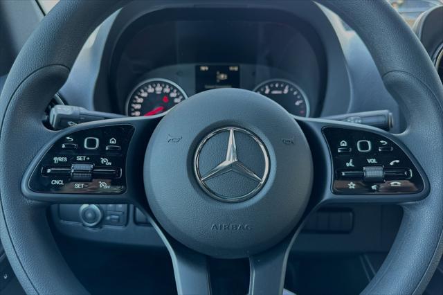 new 2024 Mercedes-Benz Sprinter 2500 car, priced at $70,835