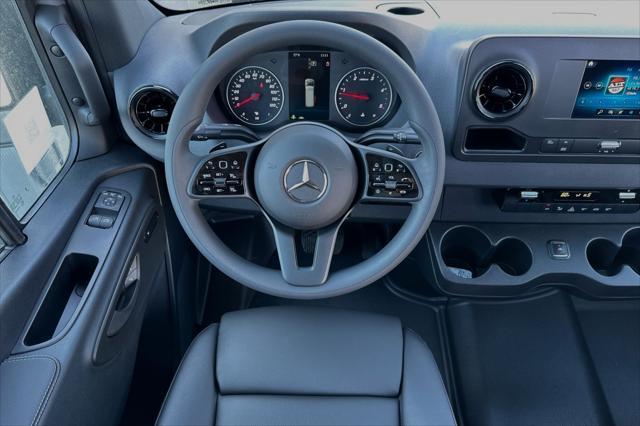 new 2024 Mercedes-Benz Sprinter 2500 car, priced at $70,835