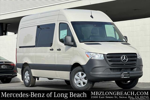 new 2024 Mercedes-Benz Sprinter 2500 car, priced at $69,348