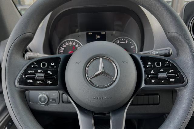 new 2024 Mercedes-Benz Sprinter 2500 car, priced at $69,348