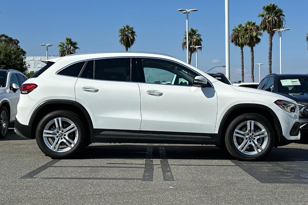 used 2023 Mercedes-Benz GLA 250 car, priced at $31,400