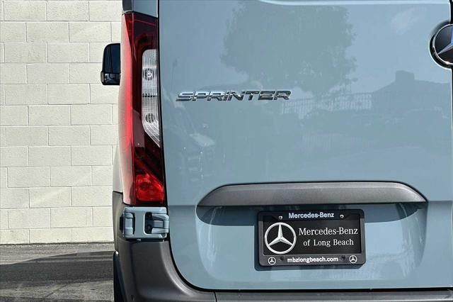 new 2024 Mercedes-Benz Sprinter 2500 car, priced at $74,806