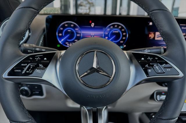 new 2024 Mercedes-Benz EQB 250 car, priced at $57,690