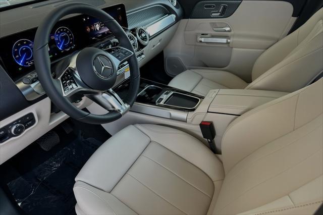 new 2024 Mercedes-Benz EQB 250 car, priced at $57,690