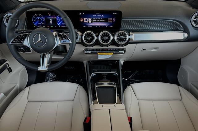 new 2024 Mercedes-Benz EQB 250 car, priced at $57,690