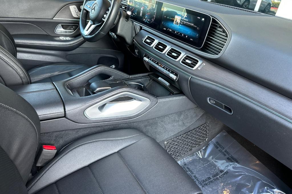 used 2020 Mercedes-Benz GLE 350 car, priced at $33,200