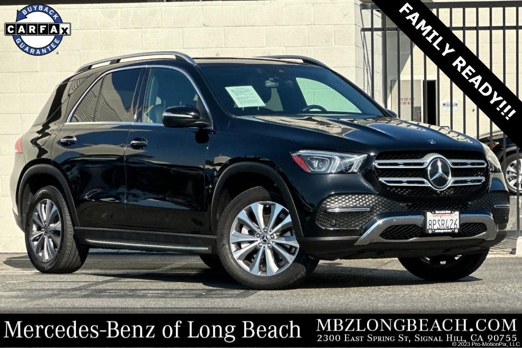 used 2020 Mercedes-Benz GLE 350 car, priced at $30,100