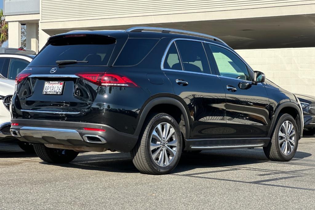 used 2020 Mercedes-Benz GLE 350 car, priced at $33,200