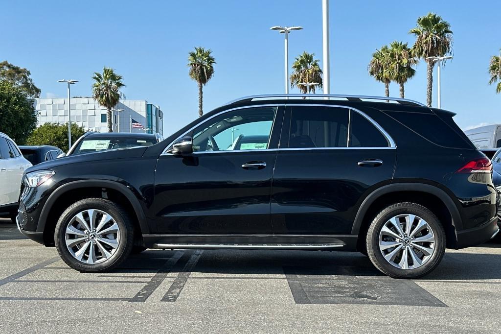 used 2020 Mercedes-Benz GLE 350 car, priced at $33,200