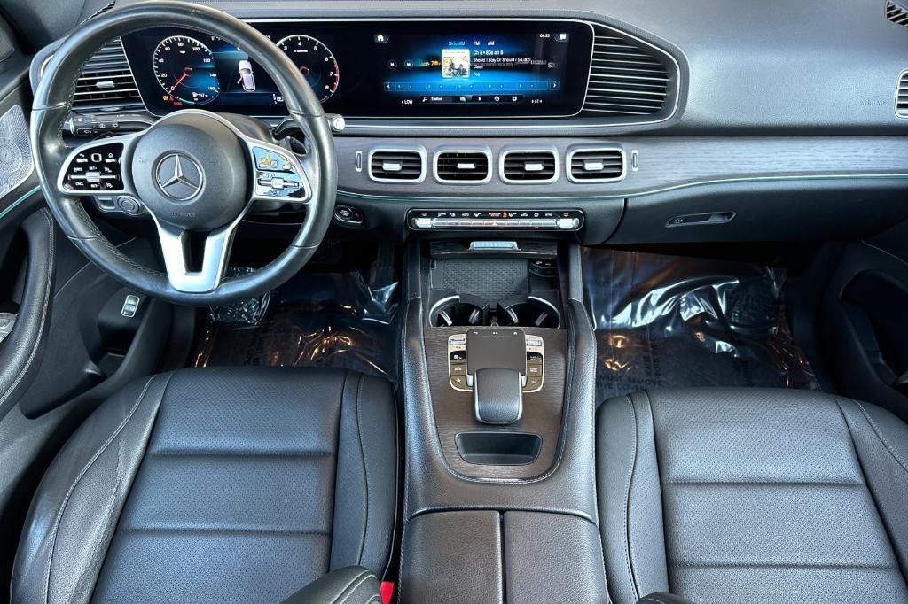 used 2020 Mercedes-Benz GLE 350 car, priced at $33,200