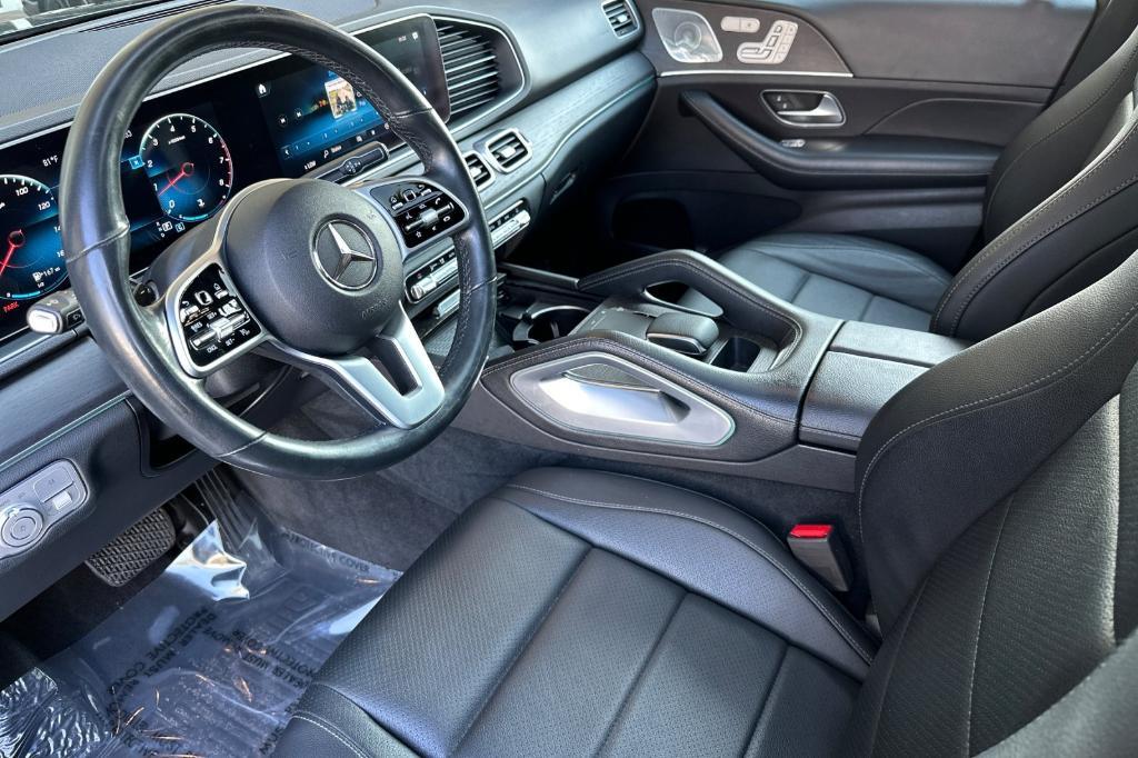 used 2020 Mercedes-Benz GLE 350 car, priced at $33,200