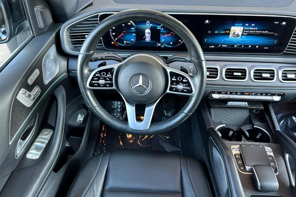 used 2020 Mercedes-Benz GLE 350 car, priced at $33,200